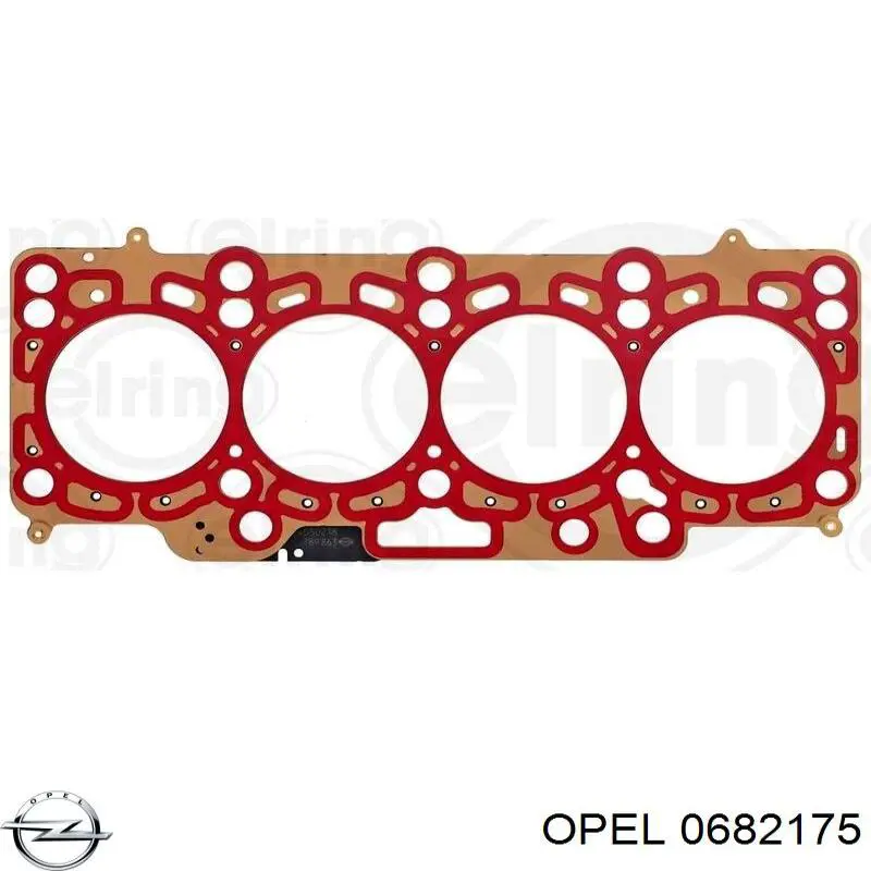 Купити 682175 Opel 