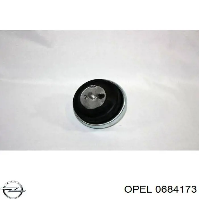 0684173 Opel подушка (опора двигуна ліва/права)