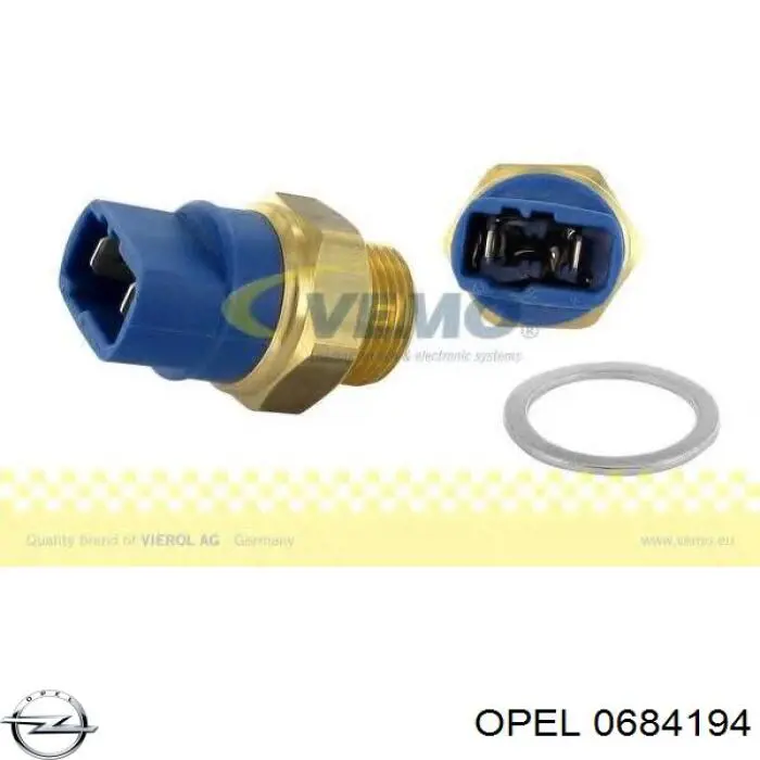 Ліва подушка двигуна Opel 0684194 ціна, від 36.04 USD