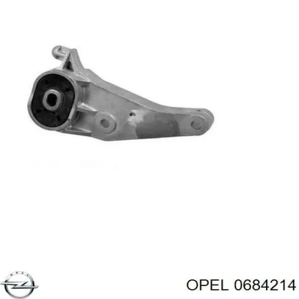Передня опора двигуна Opel 0684214