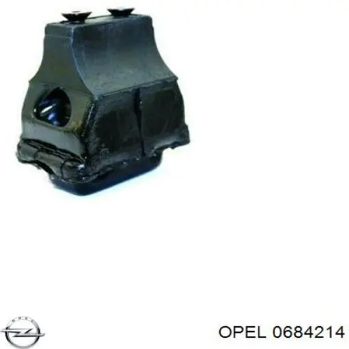 Купити 0684214 Opel Подушка двигуна передня