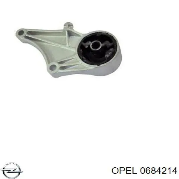 Купити 0684214 Opel Подушка двигуна передня