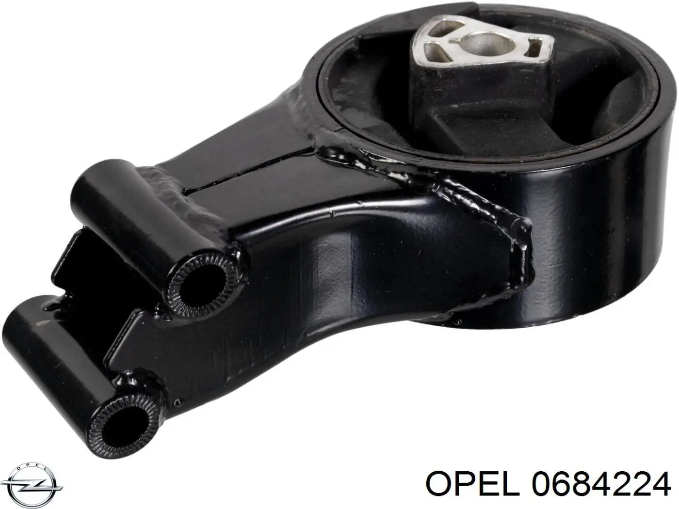 Подушка (опора) двигуна, задня Opel 0684224 ціна, від 44.12 USD