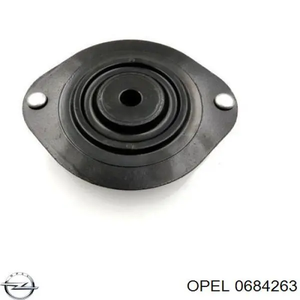 5166 Febi Права подушка мотора