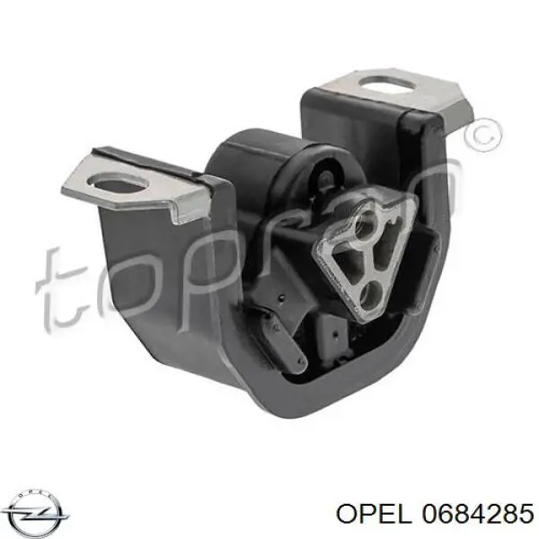 Ліва подушка двигуна Opel 0684285 ціна, від 14.49 USD