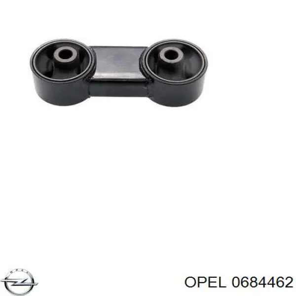 Опора двигуна задня Opel 684462