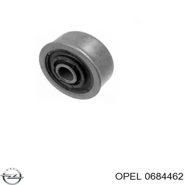 Подушка двигуна задня 684462 Opel
