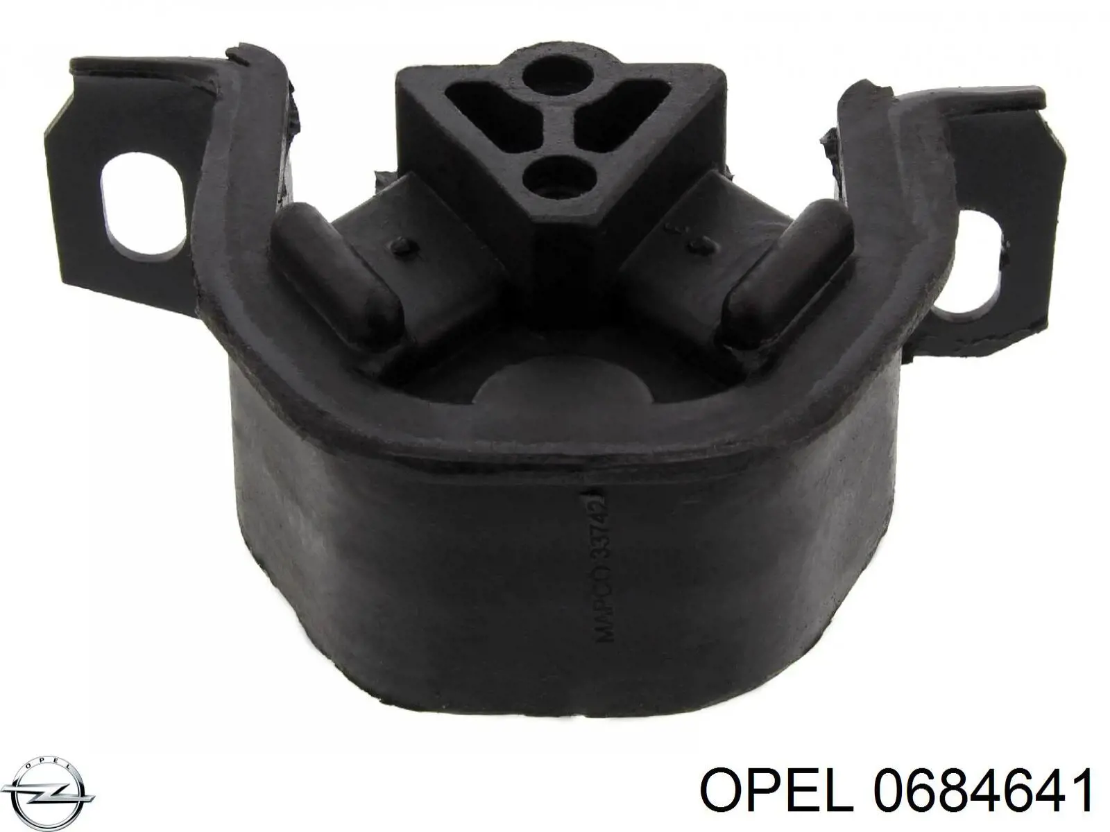 Ліва подушка двигуна Opel 0684641 ціна, від 15.42 USD