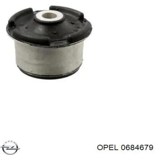 Ліва подушка двигуна Kautek OPEM077 ціна, від 37.72 USD
