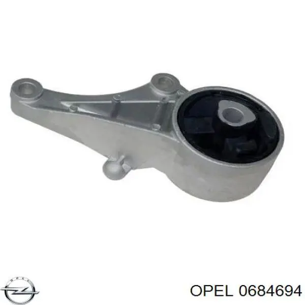 Купити 0684694 Opel Подушка двигуна передня