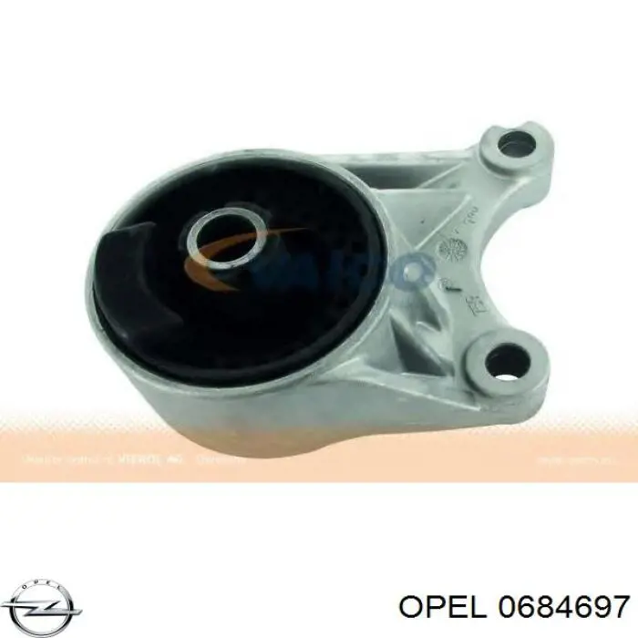 Купити 0684697 Opel Подушка двигуна передня