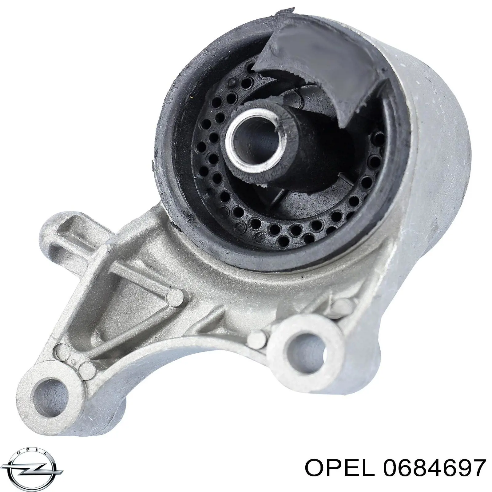 Передня опора двигуна Opel 0684697