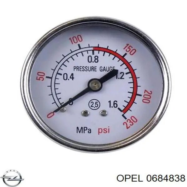 Купити Подушка (опора) двигуна, права Opel Monterey A UBS