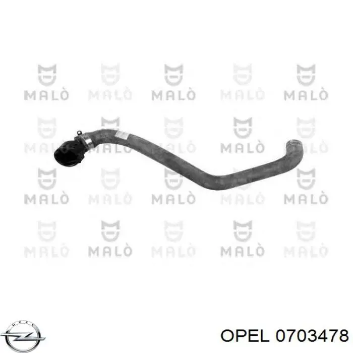 Фільтр коробки автомат Opel 0703478 ціна, від 16.26 USD