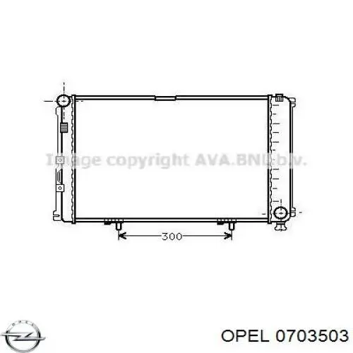 93183584 Opel 