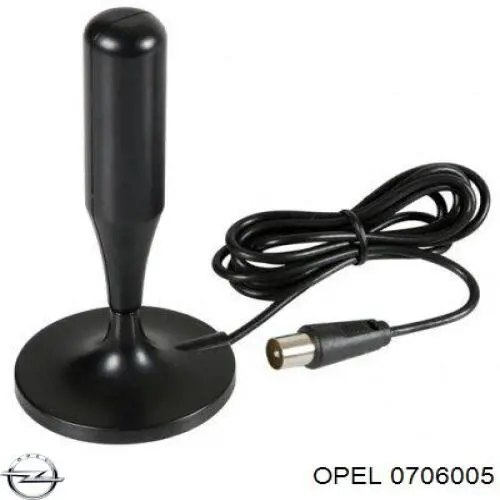 0706005 Opel 