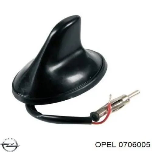  Opel 0706005 ціна, від 14.08 USD