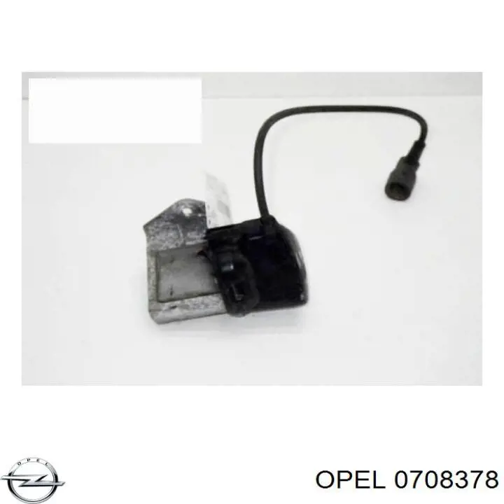 Купити 0708378 Opel 