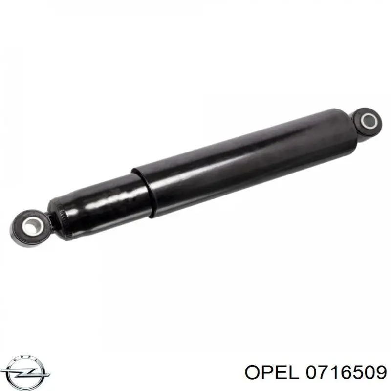 0716509 Opel 