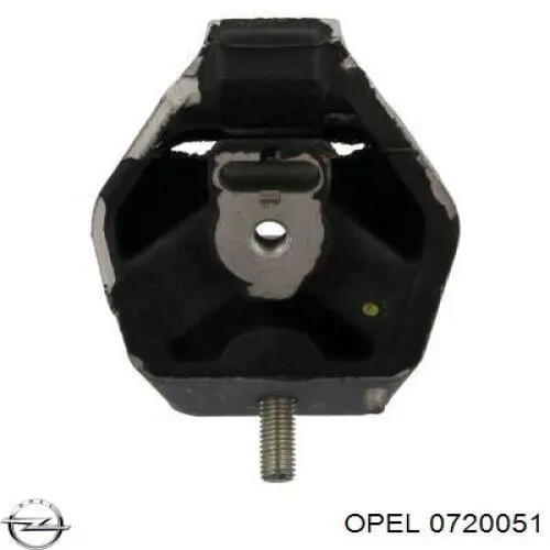 Підшипник КПП 720051 General Motors