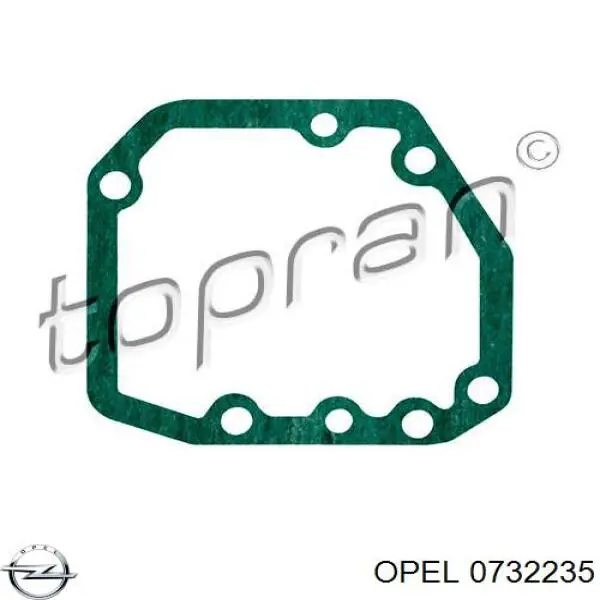 Купити 0732235 Opel Сальник куліси перемикання передач