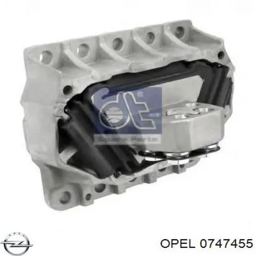 Купити 0747455 Opel Масло і фільтр в коробку автомат 