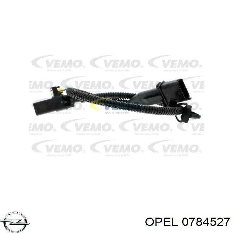 Датчик швидкості 0784527 Opel