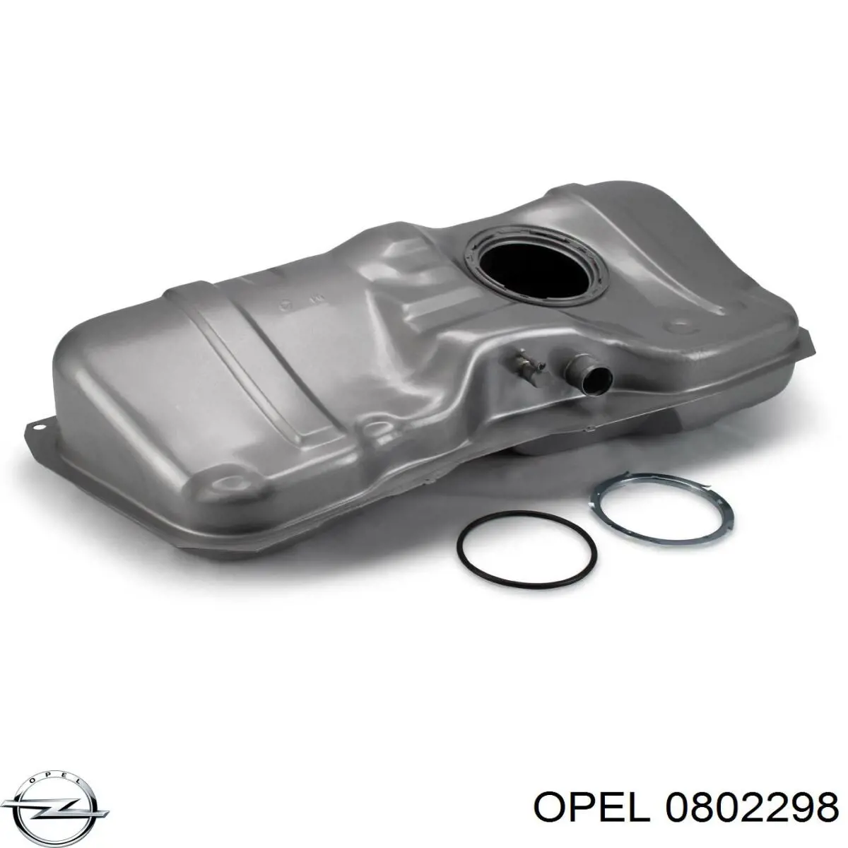 Б/бак Opel 0802298 ціна, від 138.76 USD