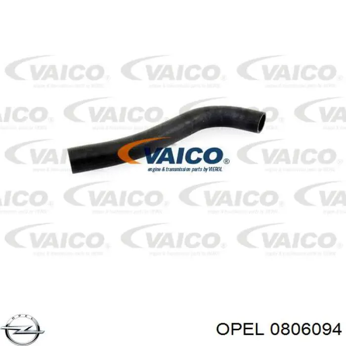  Opel 0806094 ціна, від 22.02 USD