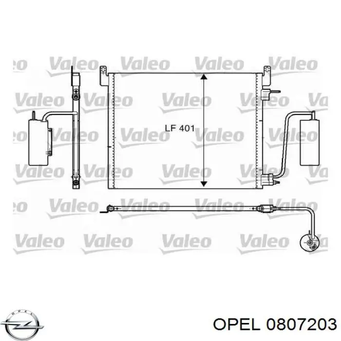  13126691 Opel