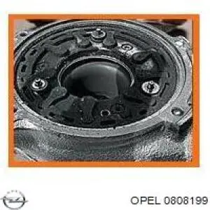 0808199 Opel кришка/пробка бензобака