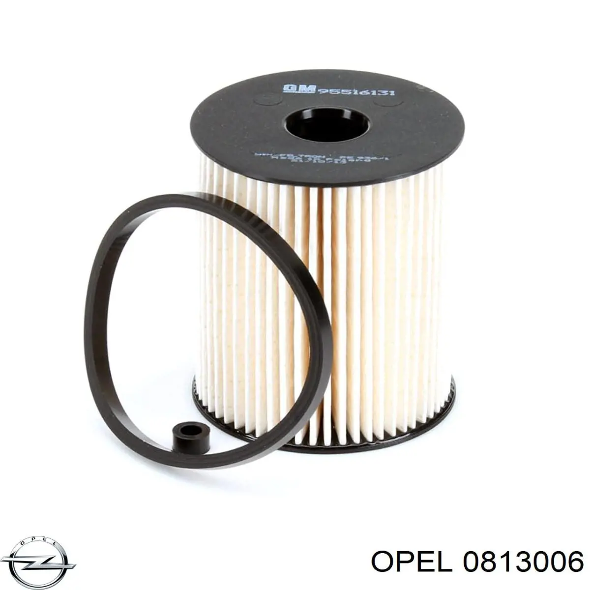 Фільтр тонкого очищення палива Opel 0813006 ціна, від 126.83 USD
