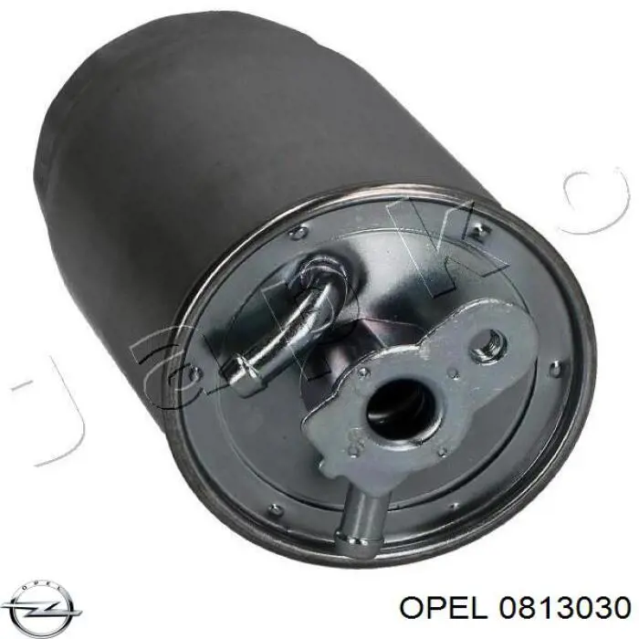 0813030 Opel фільтр паливний