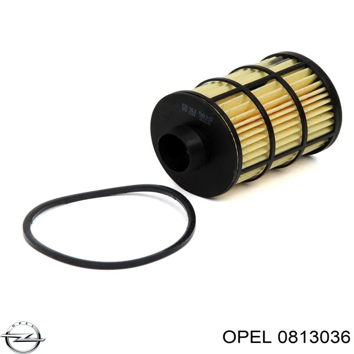 Купити 0813036 Opel Фільтр-відстійник палива грубої очистки
