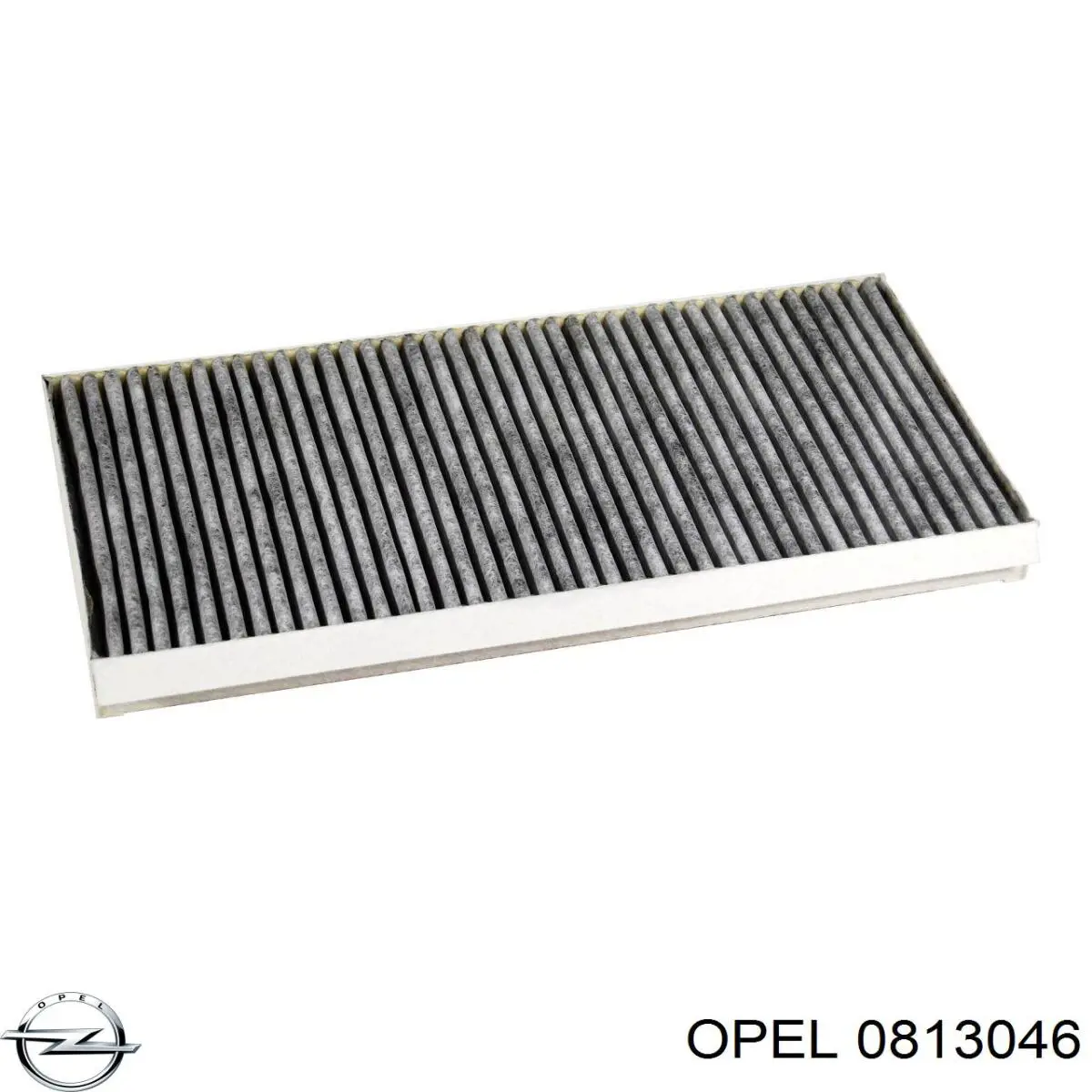 Фільтр паливний Opel 0813046