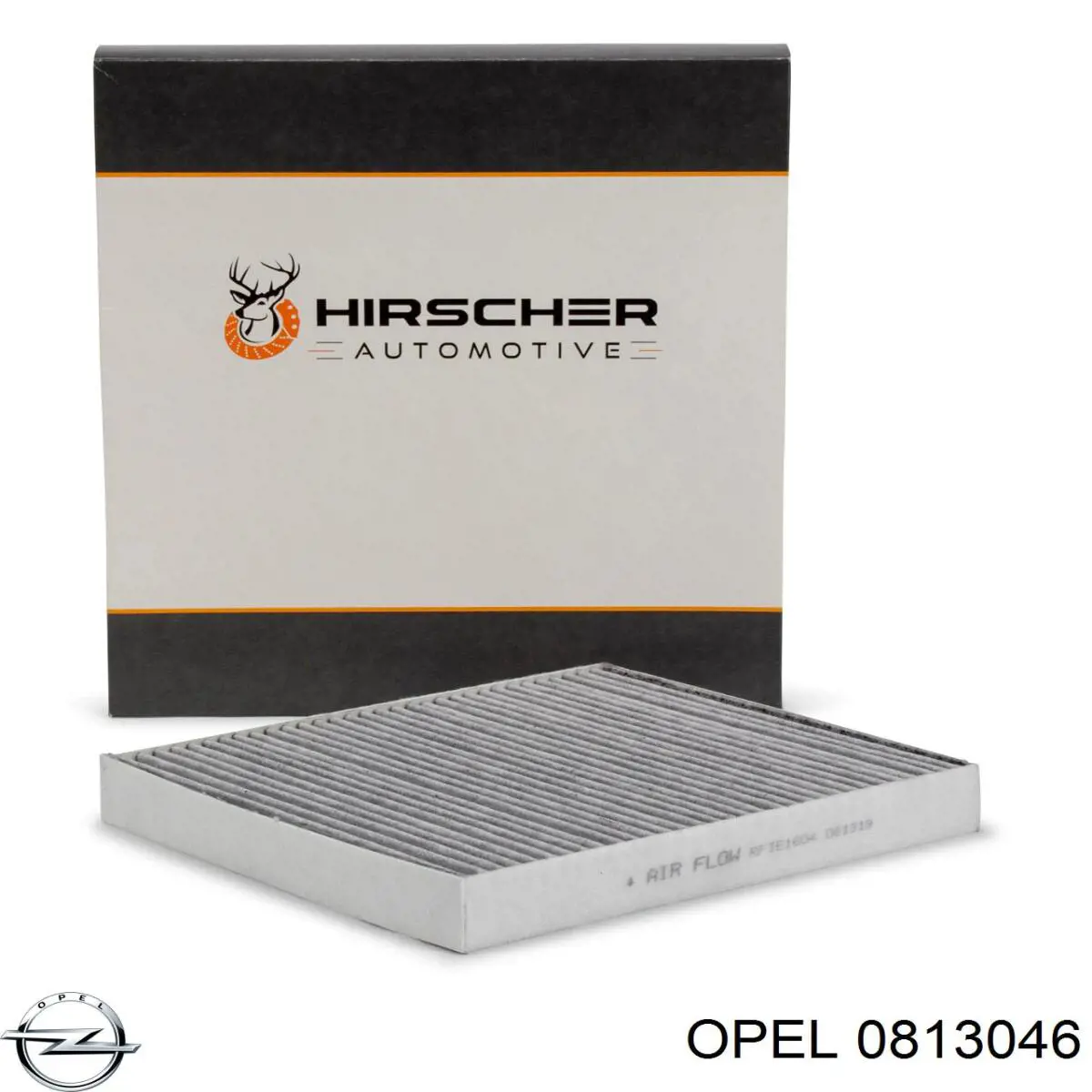 Фільтр тонкого очищення палива Opel 0813046 ціна, від 3.10 USD