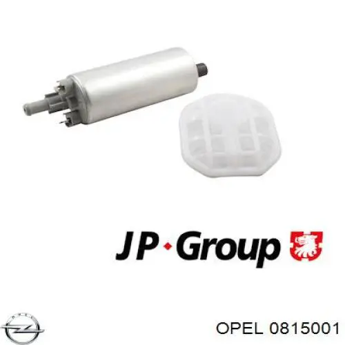 Купити 0815001 Opel Насос паливний електричний