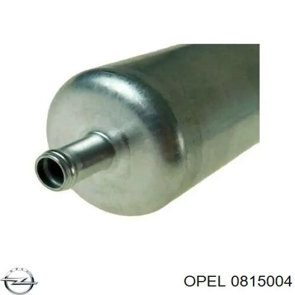 Паливний насос магістральний 0815004 Opel