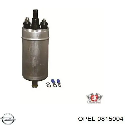Топливный насос магистральный Opel 0815004