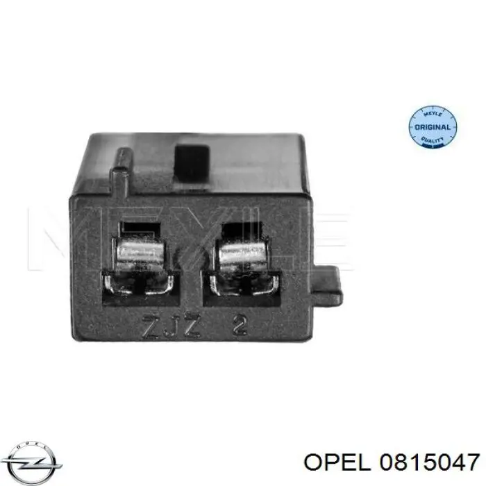 0815047 Opel паливний насос електричний, занурювальний