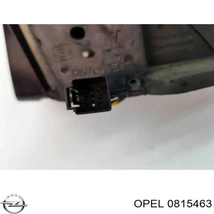  Opel 0815463 ціна, від 4.27 USD