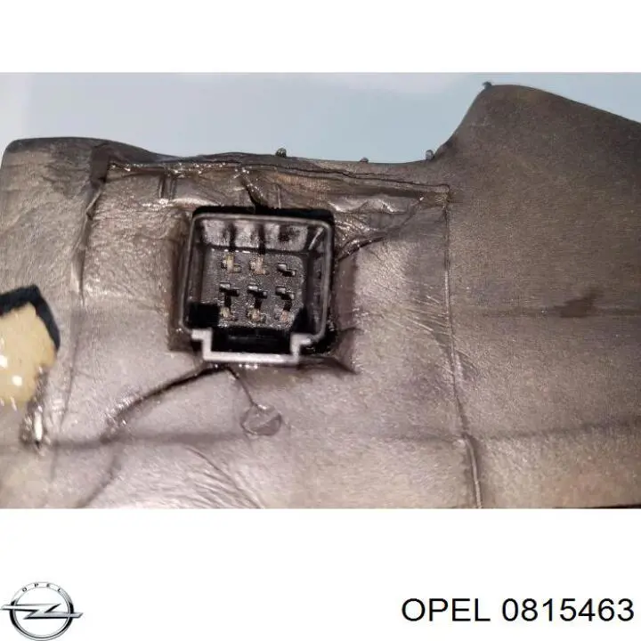 Купити 0815463 Opel 