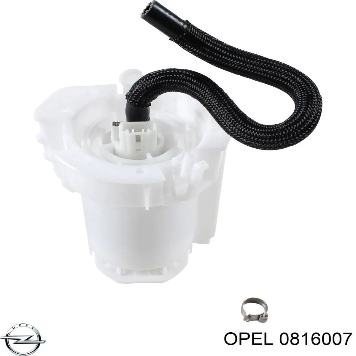 Купити 0816007 Opel Насос паливний електричний