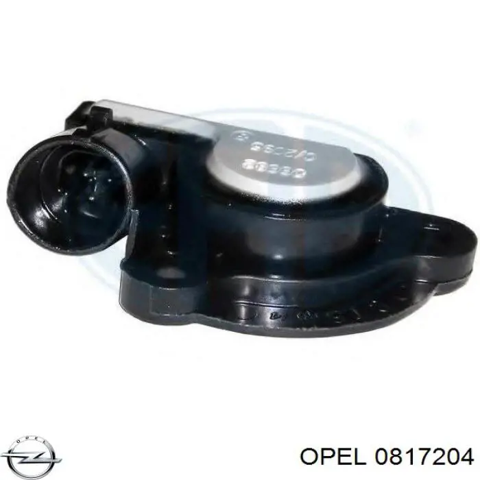 Купити 0817204 Opel Потенціометр