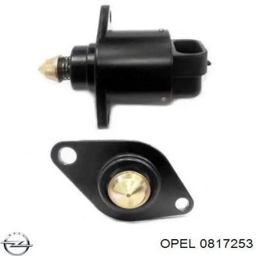 0817253 Opel РХХ