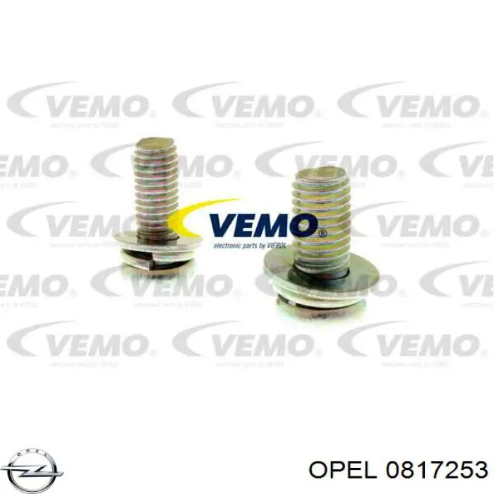 Купити 0817253 Opel Клапан / регулятор холостого ходу