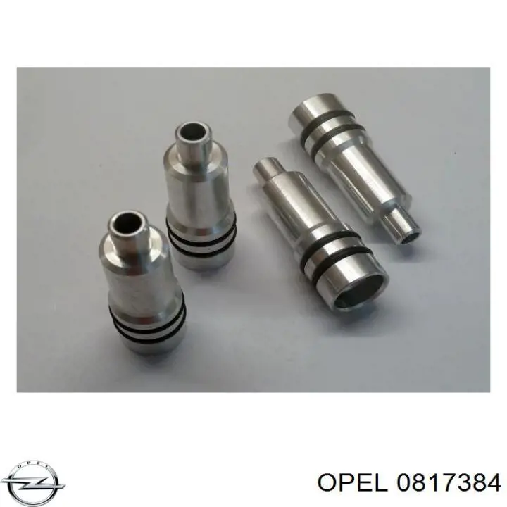 Купити 0817384 Opel Тримач форсунки дизельної
