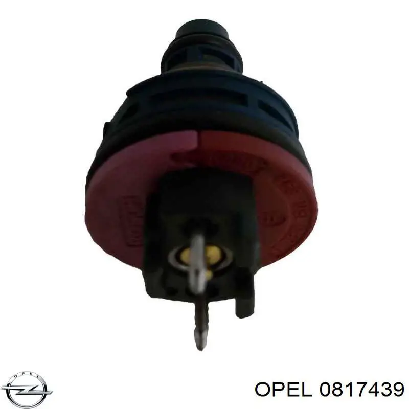 Форсунка паливна Opel 0817439 ціна, від 12.67 USD