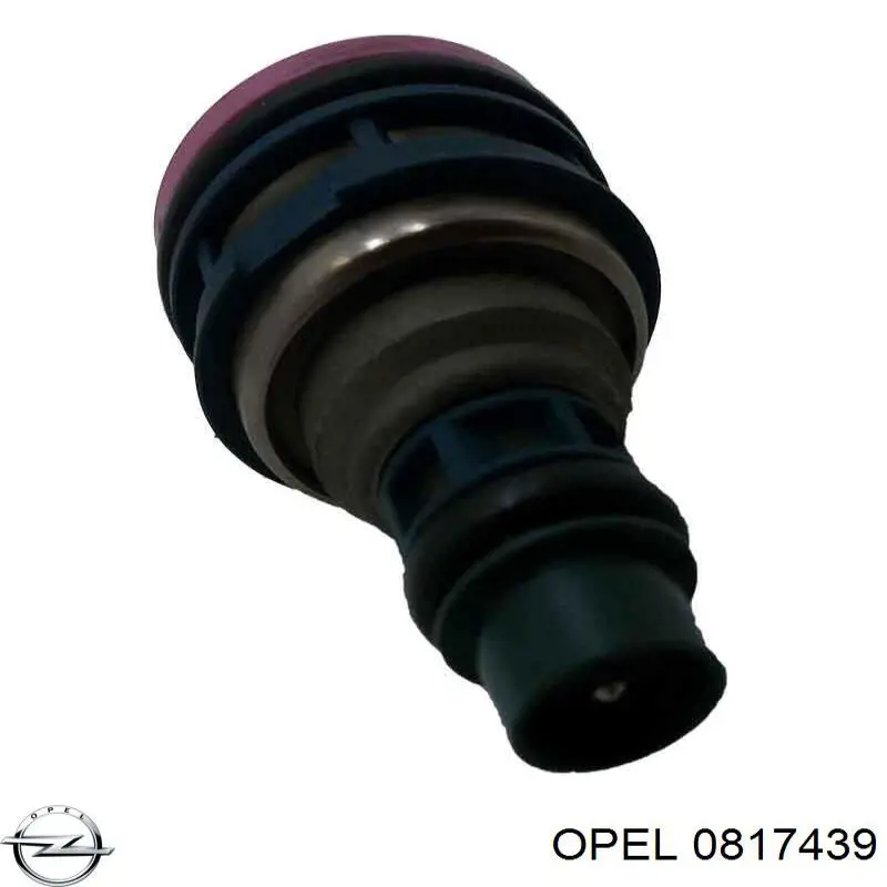 Купити 0817439 Opel Форсунка дизельна в зборі, розпилювач + тримач
