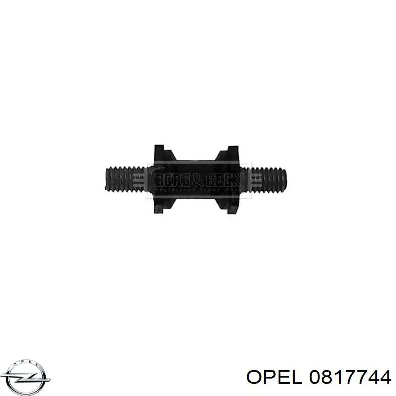 0817744 Opel подушка паливного насоса